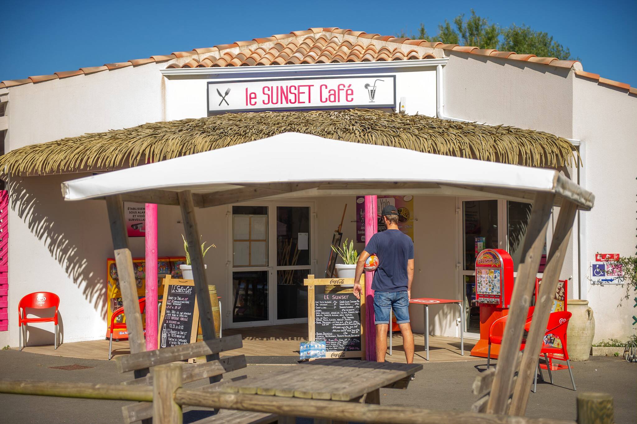 Camping La Yole  **** Vendée photo 4 Tohapi